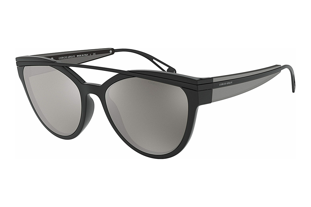 Giorgio Armani   AR8124 50016G Grey Mirror SilverBlack