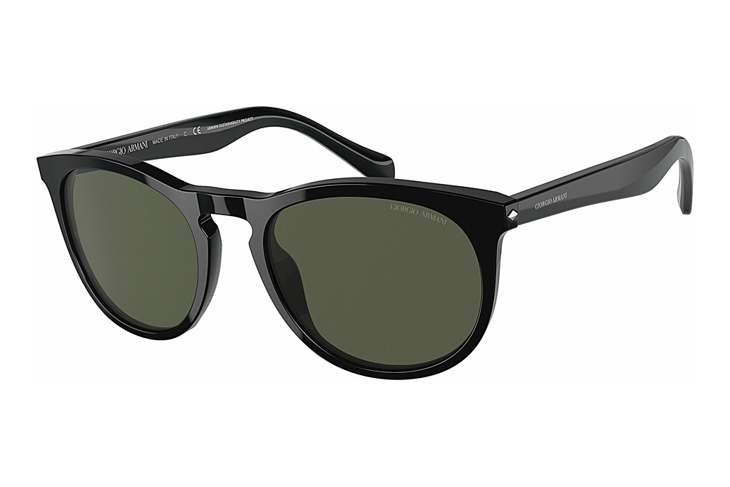 Giorgio Armani   AR8149 587531 GreenBlack