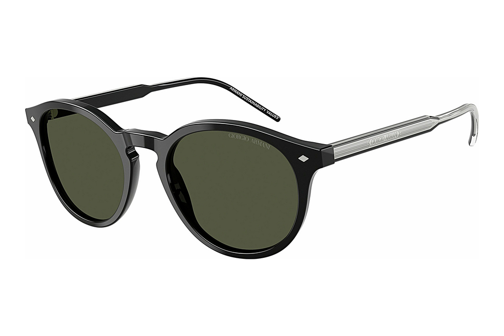 Giorgio Armani   AR8211 587531 GreenBlack