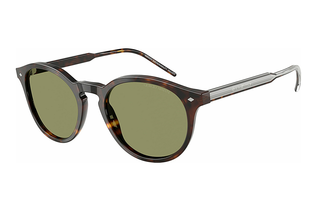 Giorgio Armani   AR8211 587914 GreenHavana