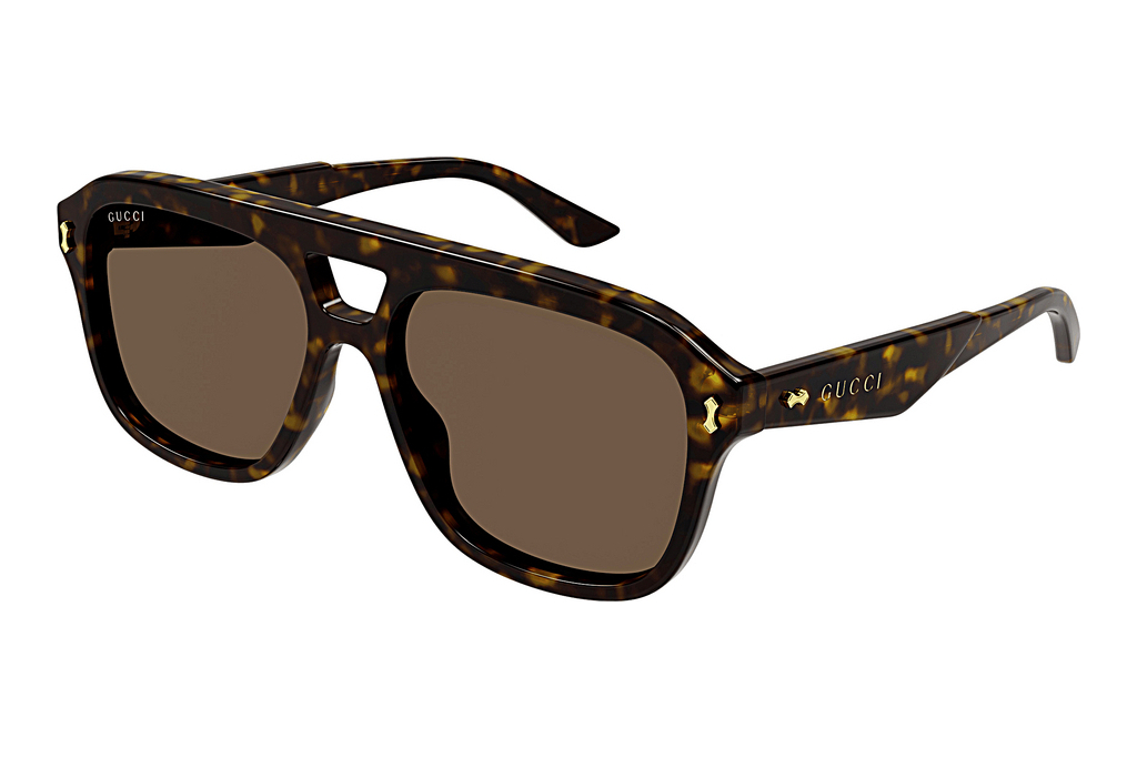 Gucci   GG1263S 006 HAVANA