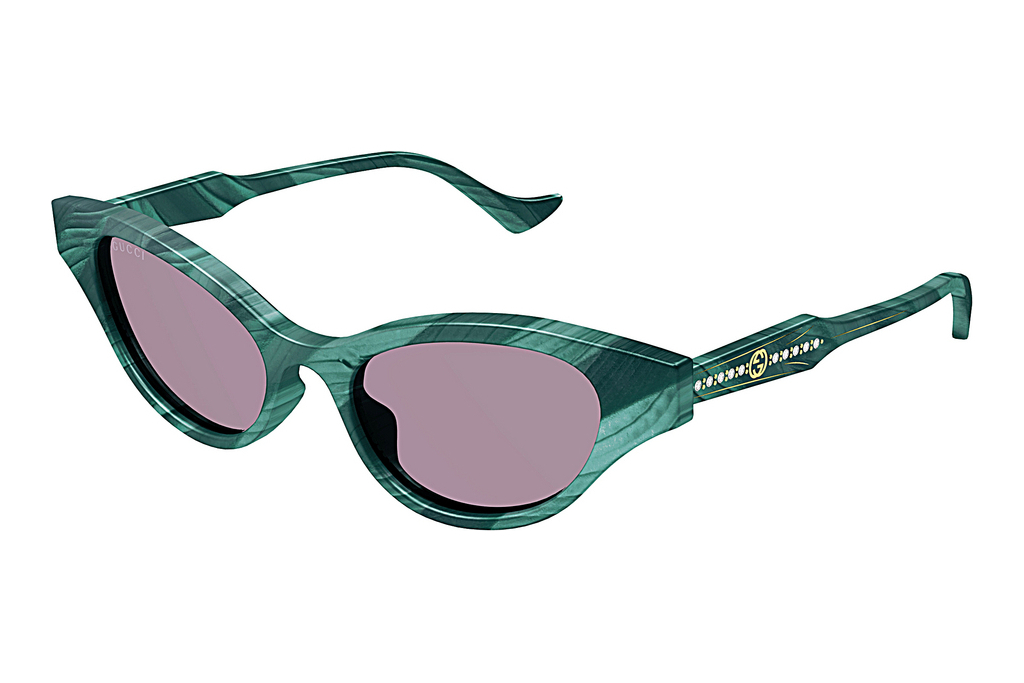 Gucci   GG1298S 003 GREEN