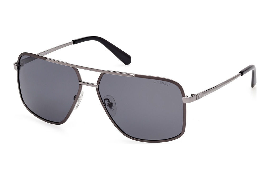 Guess   GU00167 09D grau polarisierendMatt Gunmetal