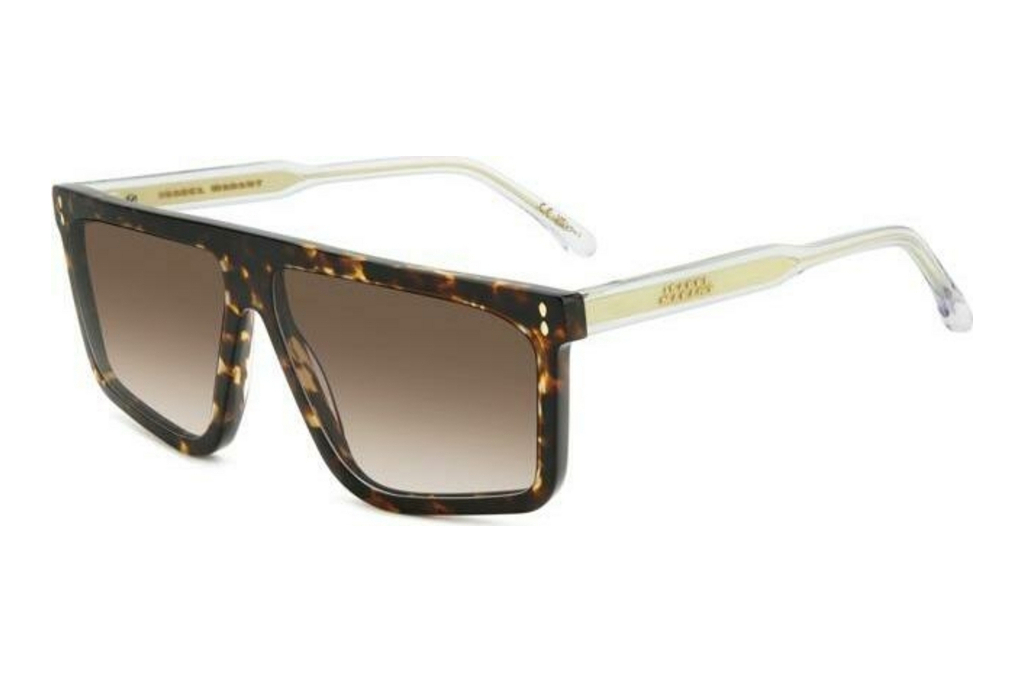 Isabel Marant   IM 0164/S 086/HA BROWN SHADEDHAVANNA