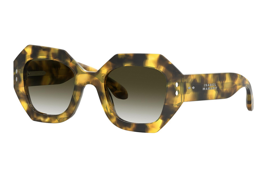 Isabel Marant   IM 0173/S C9B/9K HAVANA HONEY