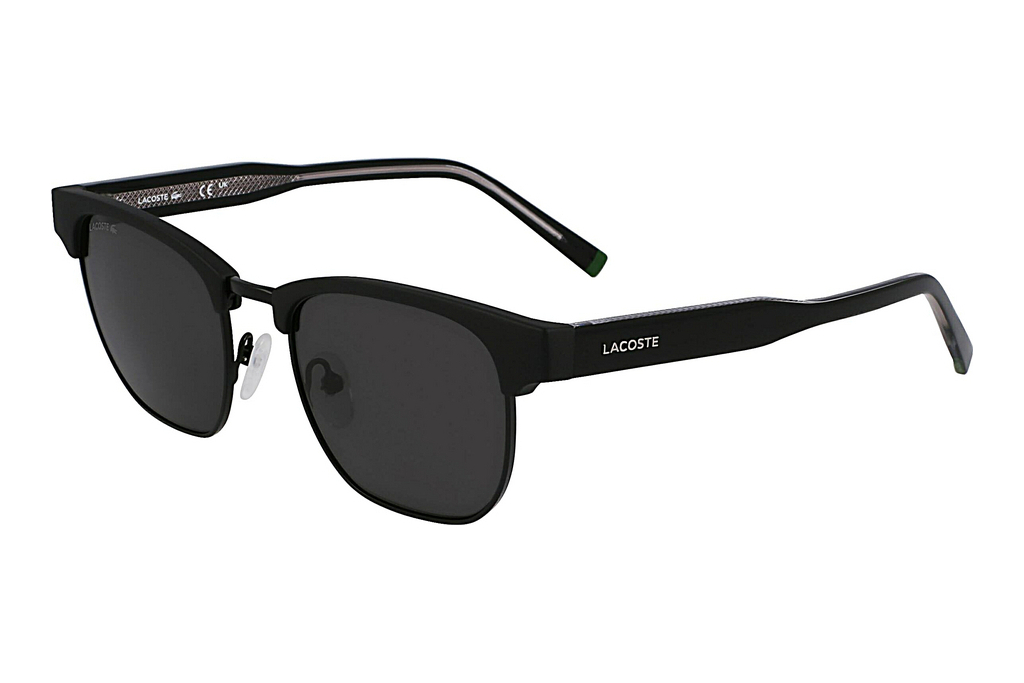 Lacoste   L266S 002 BLACK MATTE BLACK