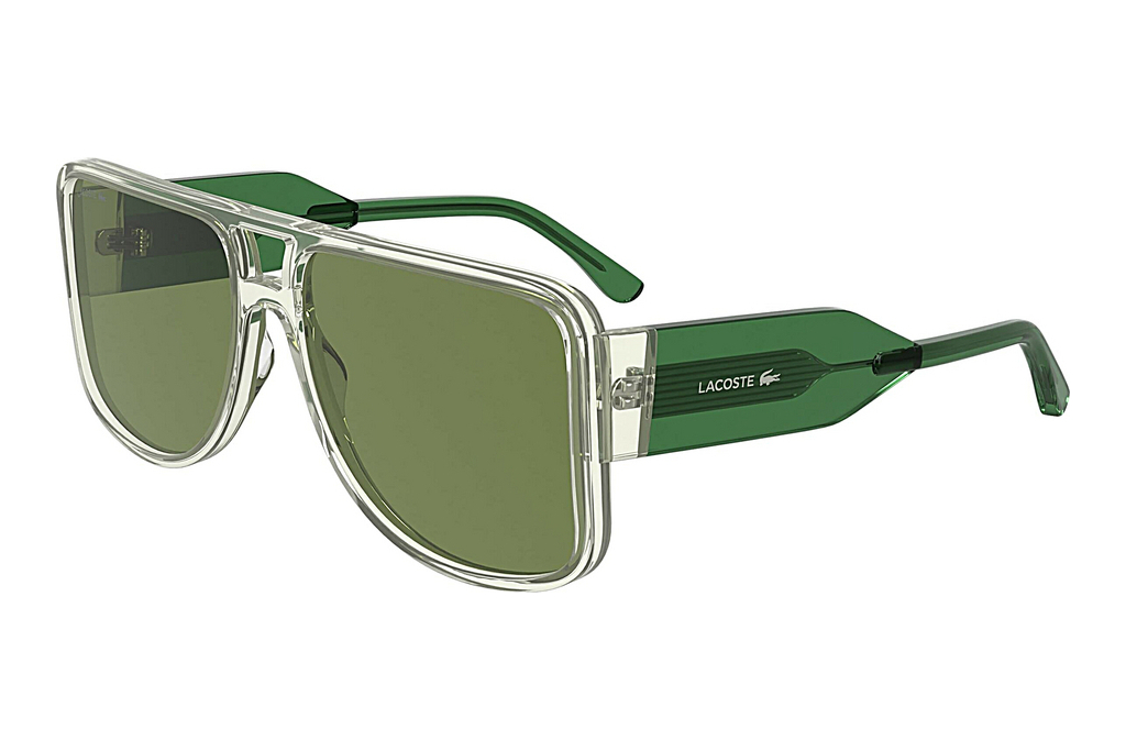 Lacoste   L6056S 315 GREEN LIGHT GREEN