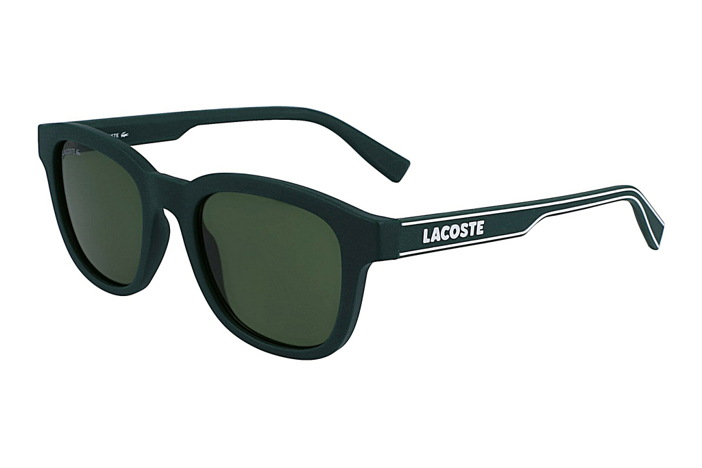 Lacoste   L966S 301 GREEN MATTE GREEN
