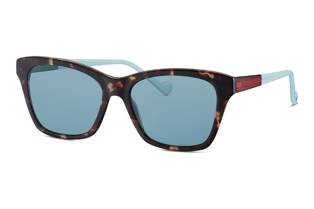 MINI Eyewear   MI 746003 60 blaubraun