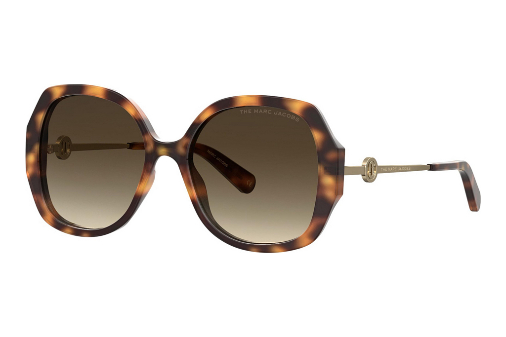 Marc Jacobs   MARC 581/S 05L/HA BROWN SHADEDHAVANNA