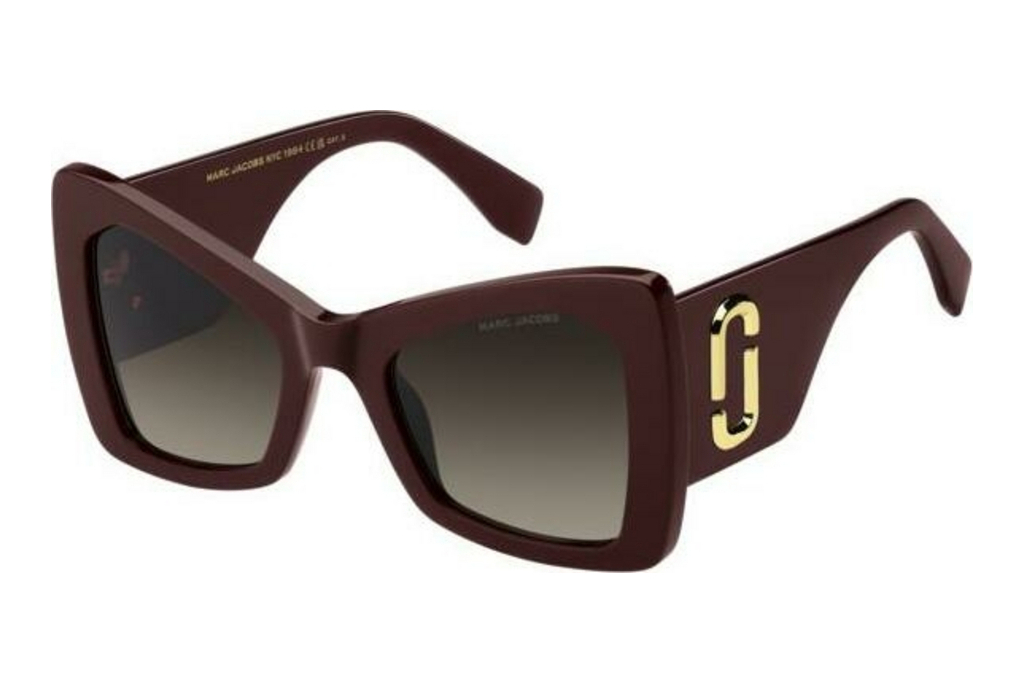 Marc Jacobs   MARC 761/S LHF/HA BURGUNDY