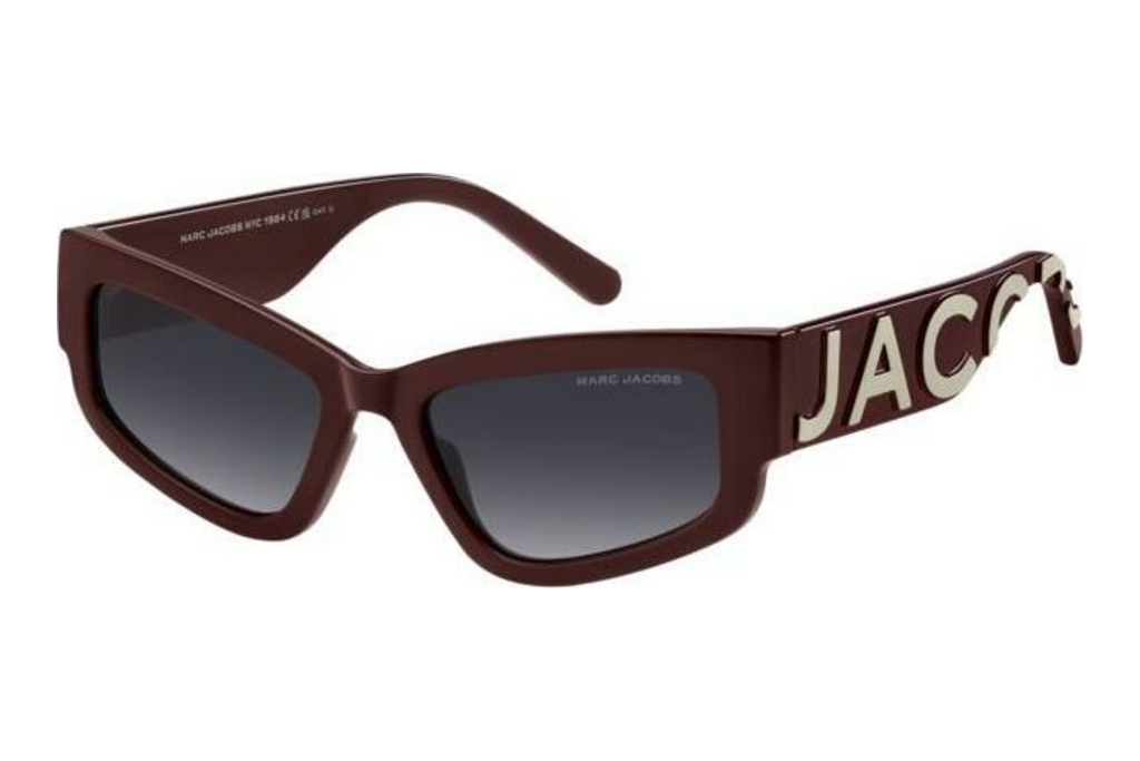 Marc Jacobs   MARC 796/S R9S/9O DARK GREY SHADEDBURGUNDY