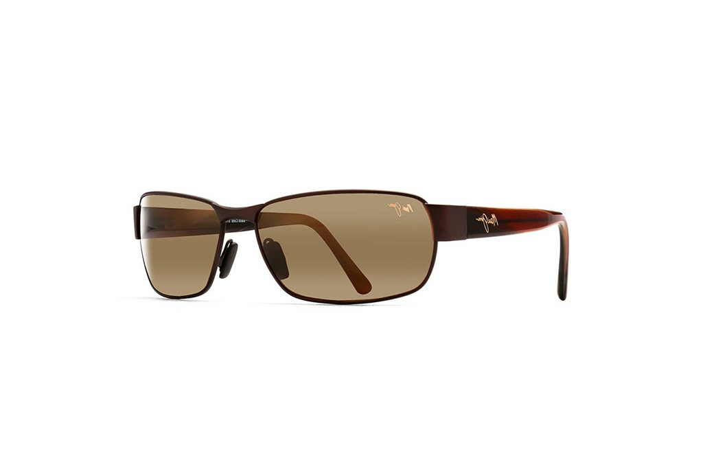 Maui Jim   Black Coral H249-19M HCL® BronzeMatte Bronze