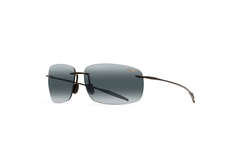 Maui Jim   Breakwall 422-02 Neutral GreyGloss Black