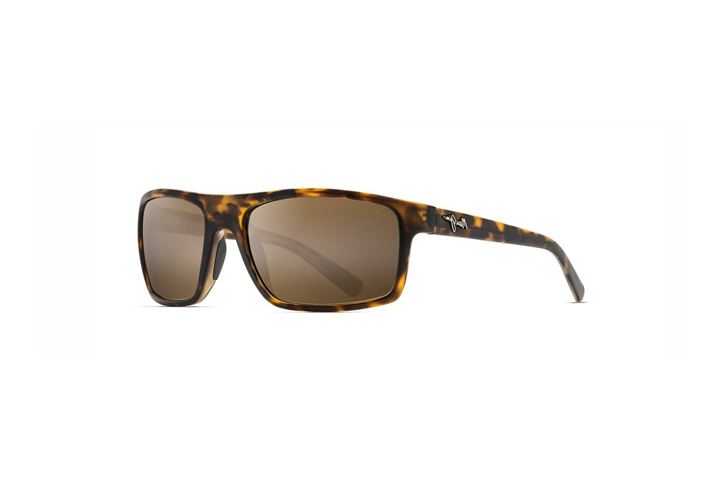 Maui Jim   Byron Bay H746-10M HCL® BronzeMatte Tortoise