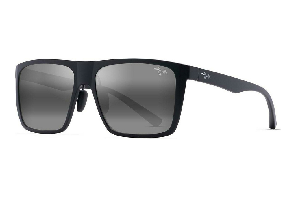 Maui Jim   Honokalani 455-02 Neutral GreyMatte Black