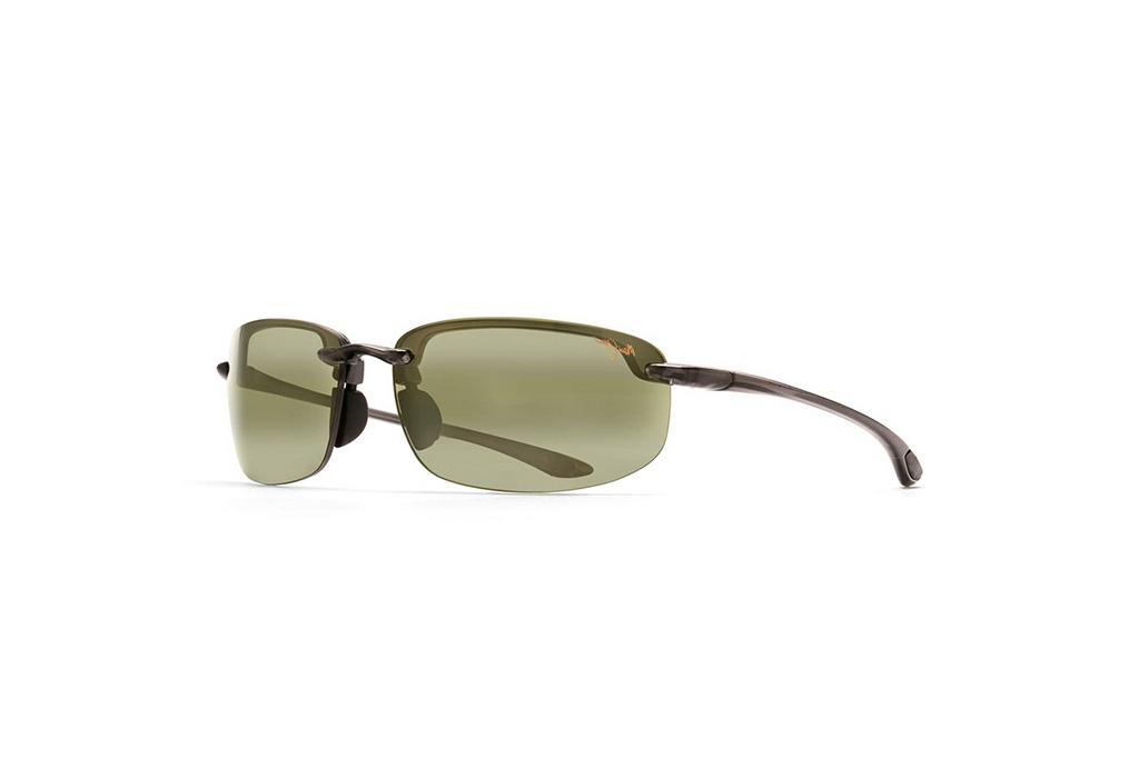 Maui Jim   Hookipa HT807N-1120 Maui HT™Trans Smoke Grey