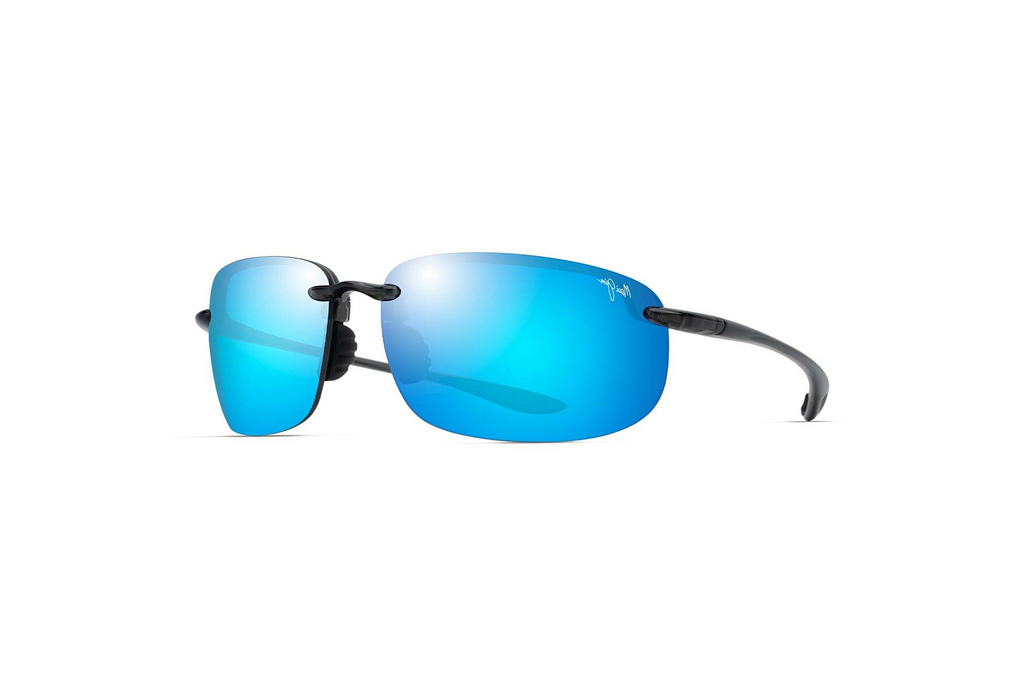 Maui Jim   Hookipa Xlarge B456-14A Blue HawaiiTranslucent Grey