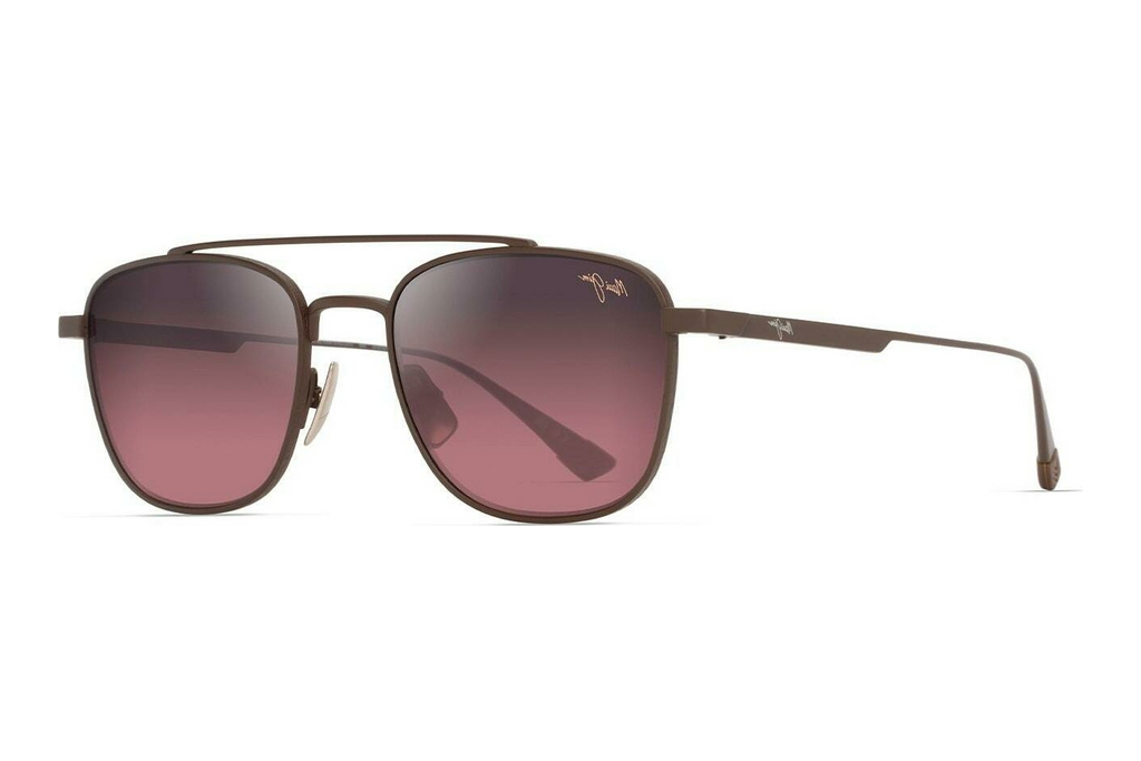 Maui Jim   Kahana RS640-01 Maui Rose®Shiny Brown