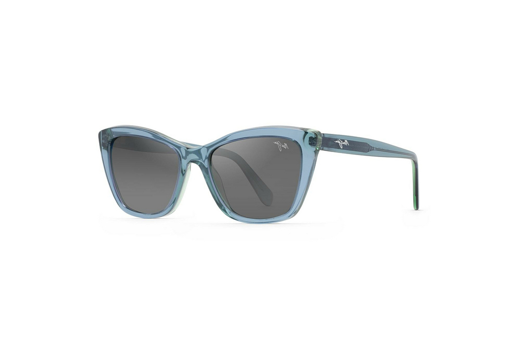 Maui Jim   Keniki GS852-06D Neutral GreyTeal Green