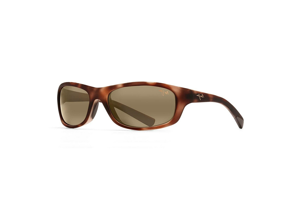 Maui Jim   Kipahulu H279-10MR HCL® BronzeMatte Tortoise Rubber