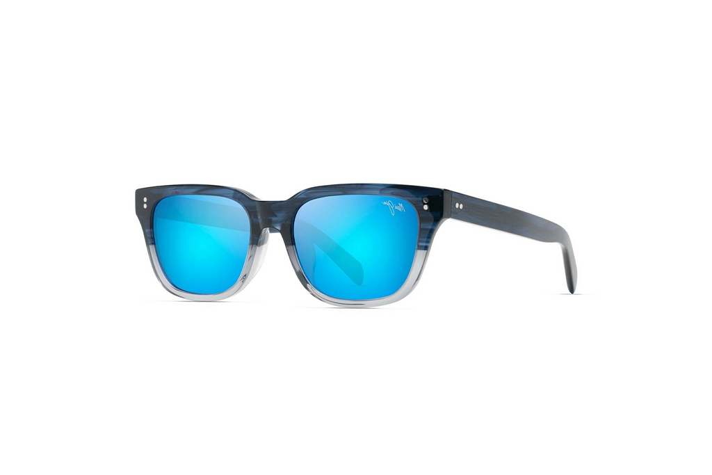 Maui Jim   Likeke B894-03 Blue HawaiiBlue to Grey Gradient