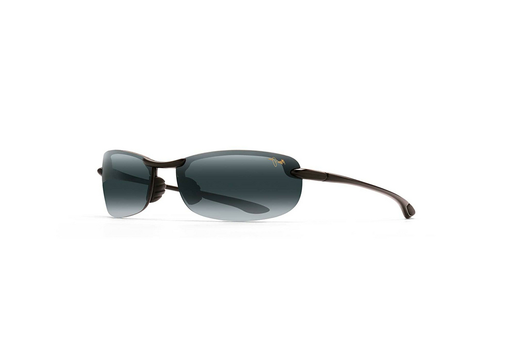 Maui Jim   Makaha G805-0215 Neutral GreyGloss Black