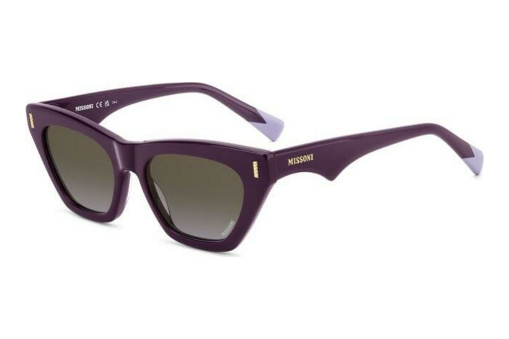 Missoni   MIS 0205/S 0T7/QR PLUM