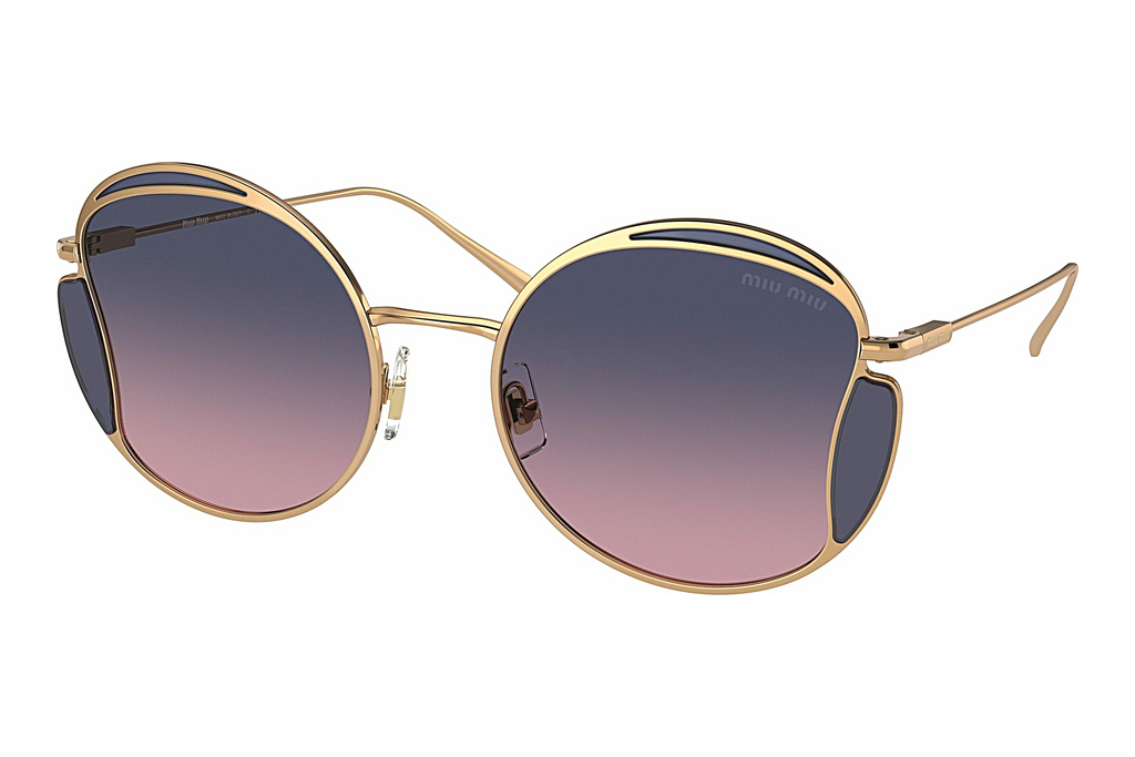 Miu Miu   MU 56XS 7OE06N Pink Gradient BlueBrass