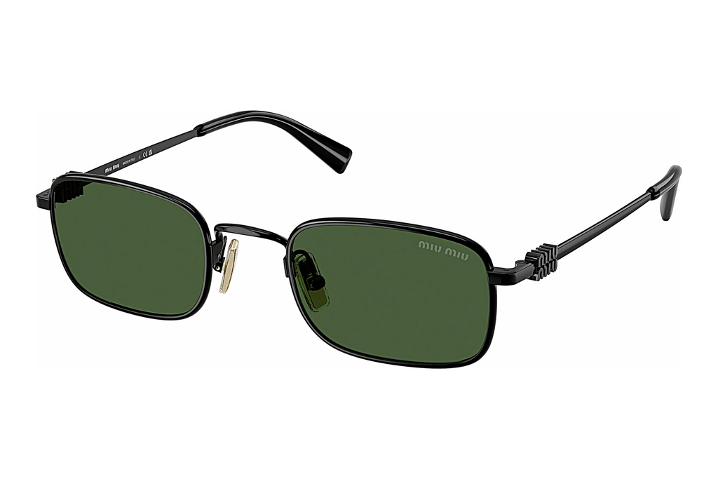 Miu Miu   MU A53S 1AB1I0 Dark GreenBlack