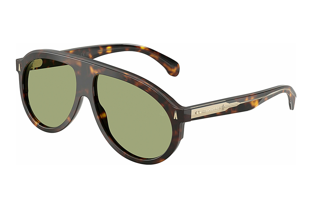 Moncler   ME6001 300282 GreenBrown Tortoise