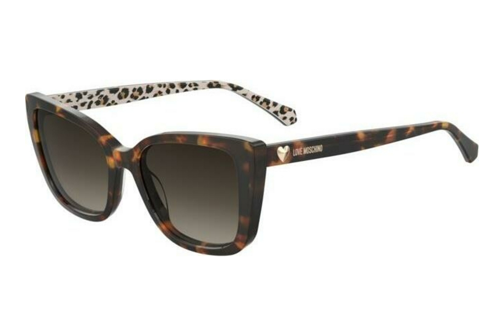 Moschino   MOL073/S H7P/HA BROWN SHADEDHAVANNA