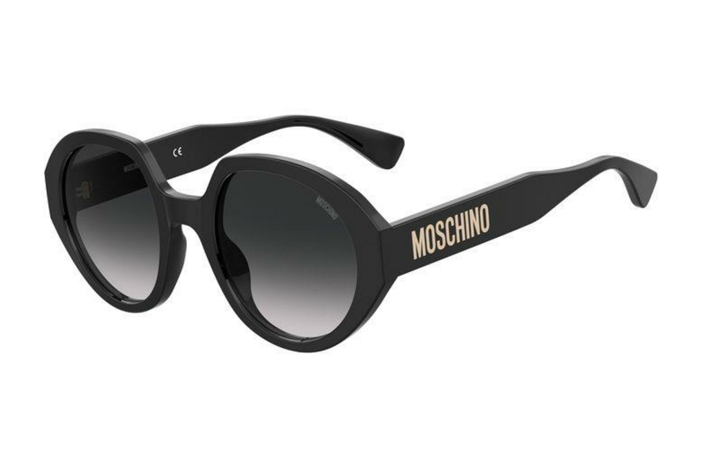 Moschino   MOS126/S 807/9O black