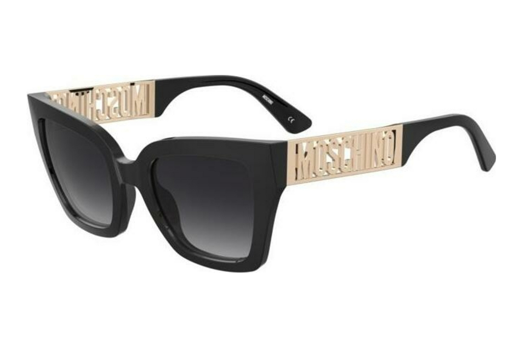 Moschino   MOS161/S 807/9O BLACK