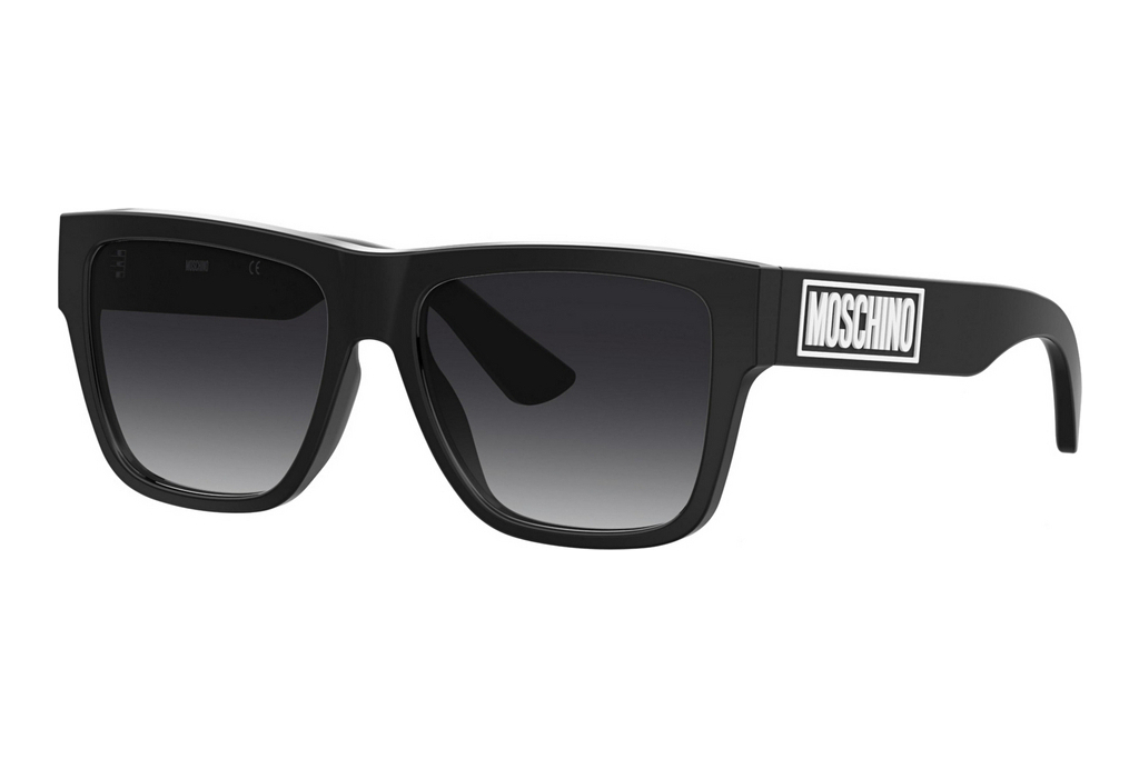 Moschino   MOS167/S 807/9O DARK GREY SHADEDSCHWARZ