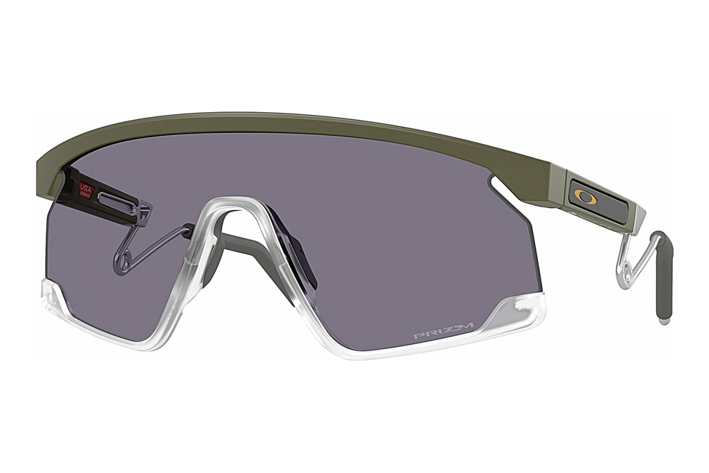 Oakley   OO9237 923712 Prizm GreyMatte Moss