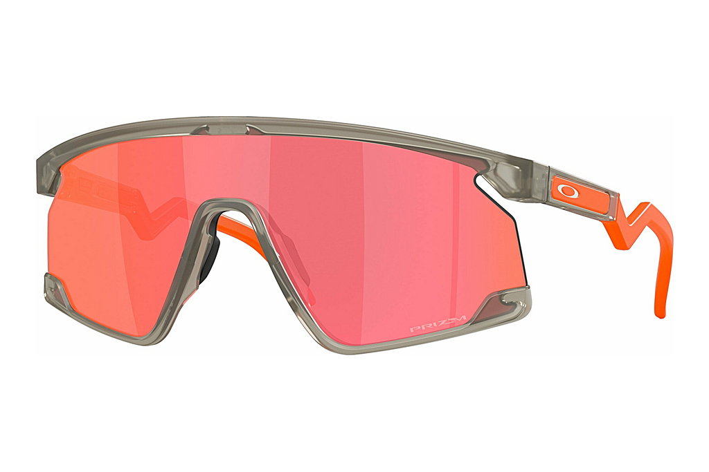 Oakley   OO9280 928014 Prizm Trail TorchMatte Grey Ink