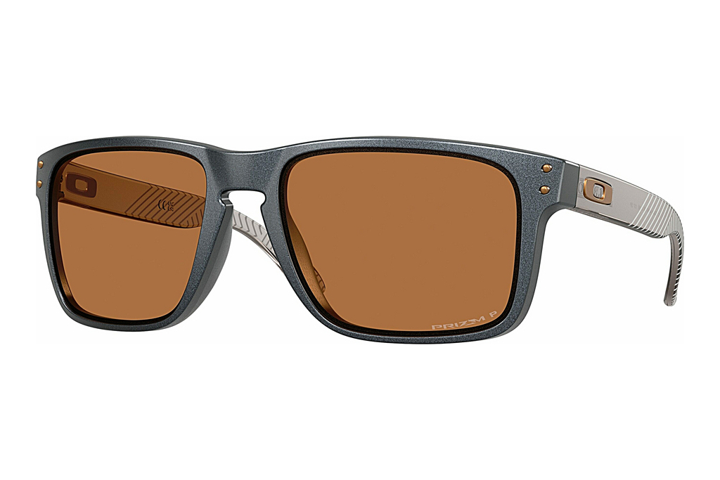 Oakley   OO9417 941749 Prizm Bronze PolarizedBlue Steel