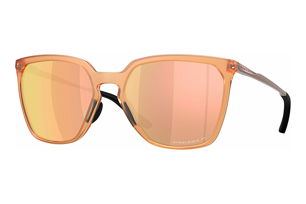 Oakley   OO9480 948004 Prizm Rose Gold PolarizedMatte Transparent Ginger