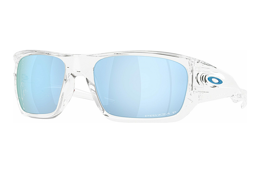 Oakley   OO9486 948607 Prizm Deep Water PolarizedPolished Clear