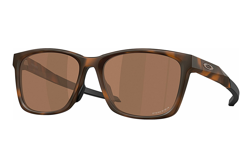 Oakley   OO9506D 950603 Prizm TungstenMatte Brown Tortoise