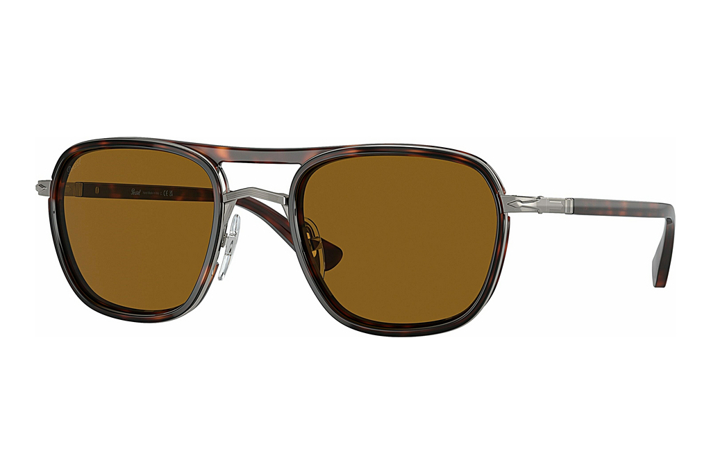 Persol   PO2484S 114433 BrownGunmetal/Havana