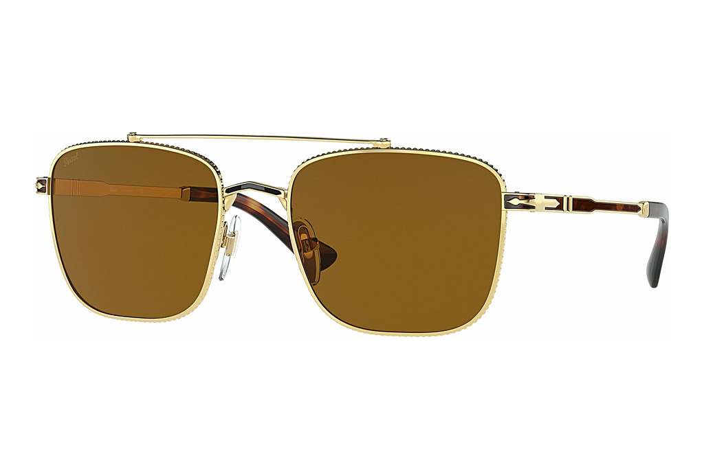 Persol   PO2487S 110933 BrownGold/Havana