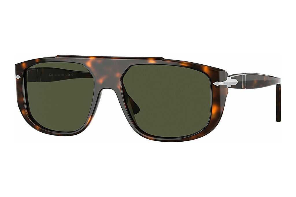 Persol   PO3261S 24/31 GreenHavana