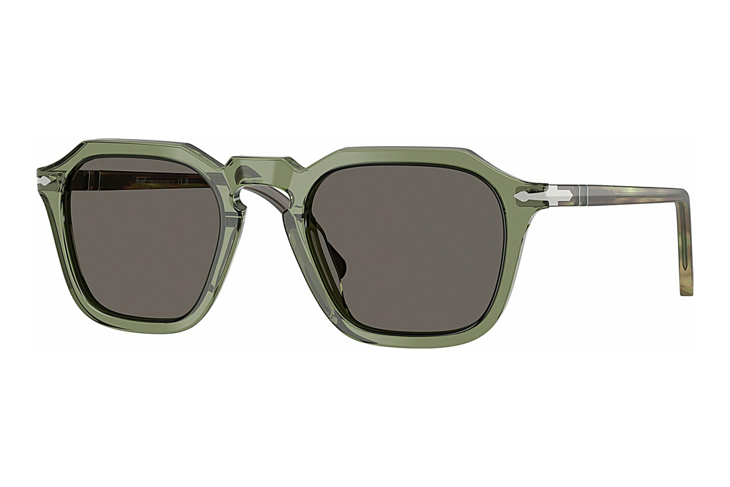 Persol   PO3292S 1226B1 Dark GreyTransparent Green