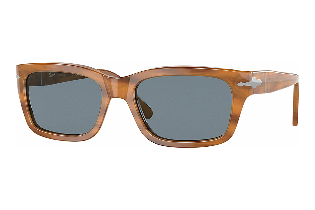 Persol   PO3301S 960/56 BlueStriped Brown