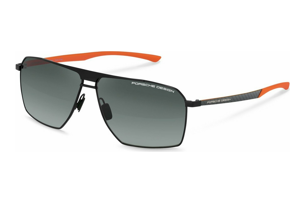 Porsche Design   P8977 A226 SMOKE GRADIENTblack/orange