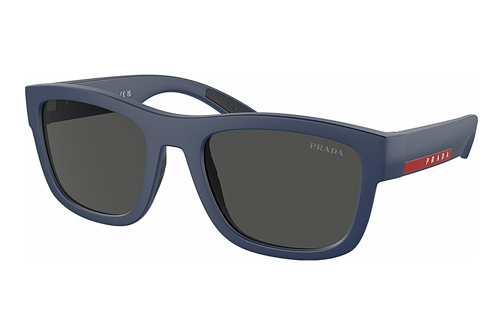 Prada Linea Rossa   PS 01ZS TFY06F Dark GreyBlue Rubber