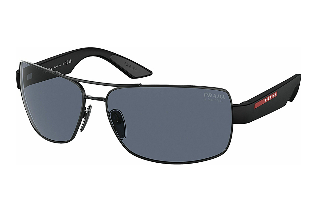 Prada Linea Rossa   PS 50ZS 1BO09R Blue TuningMatte Black