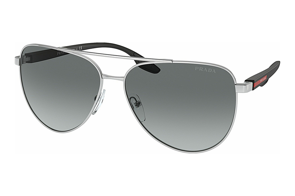 Prada Linea Rossa   PS 52WS 1BC08O Grey GradientSilver